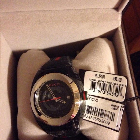 Authentic Gucci watch - Picture 2 of 3